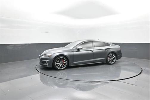 2018 Audi S5 3.0T Prestige