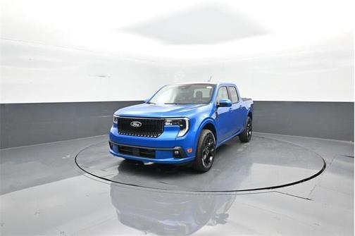 2025 Ford Maverick Lobo Standard