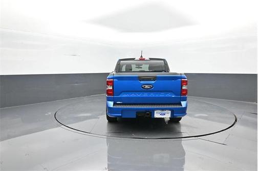 2025 Ford Maverick Lobo Standard