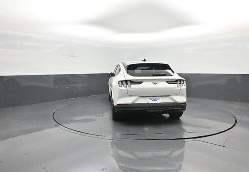 White Metallic 2026 Ford Mustang Mach-E Premium