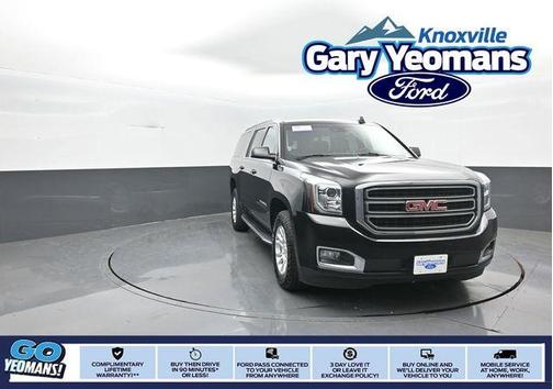 2019 GMC Yukon XL SLT