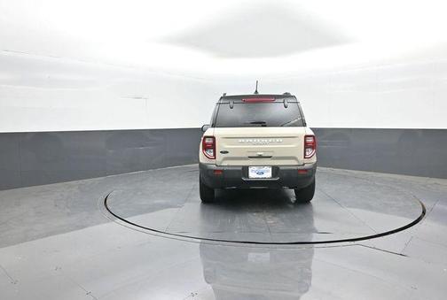 Desert Sand 2025 Ford Bronco Sport Outer Banks