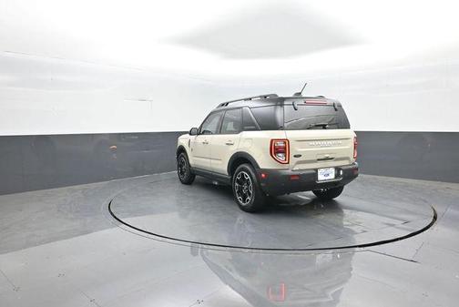 Desert Sand 2025 Ford Bronco Sport Outer Banks