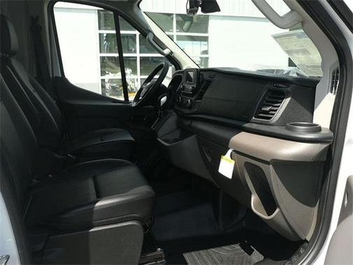 2025 Ford Transit-350 148 WB Medium Roof Cargo
