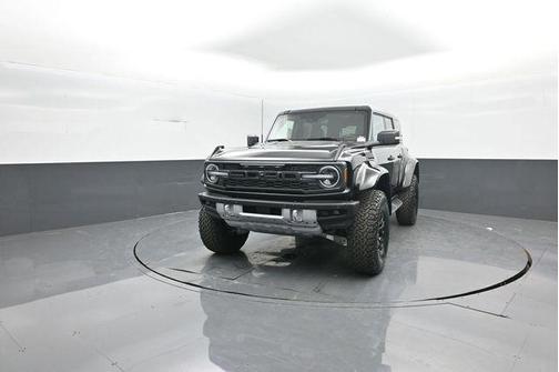 Shadow 2026 Ford Bronco Raptor