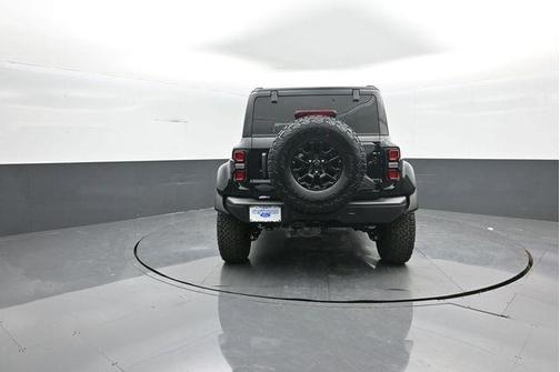 Shadow 2026 Ford Bronco Raptor