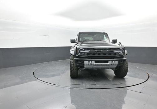 Shadow 2026 Ford Bronco Raptor