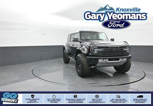 Shadow 2026 Ford Bronco Raptor