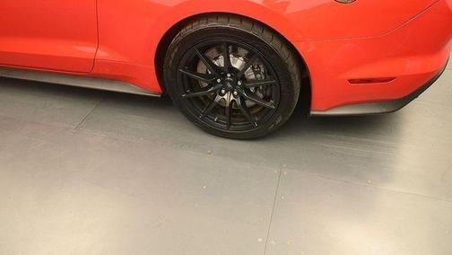 Race Red 2016 Ford Shelby GT350 Base