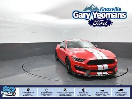 Race Red 2016 Ford Shelby GT350 Base