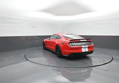 Race Red 2016 Ford Shelby GT350 Base