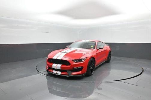 Race Red 2016 Ford Shelby GT350 Base