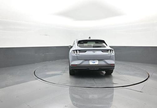 Gray Metallic 2026 Ford Mustang Mach-E Select