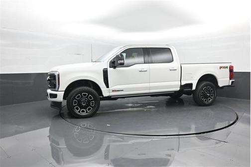 2025 Ford F-250 Platinum