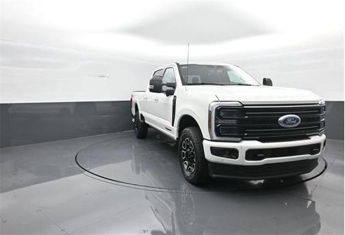 2025 Ford F-250 Platinum