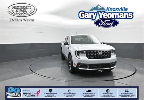 2025 Ford Maverick Lariat