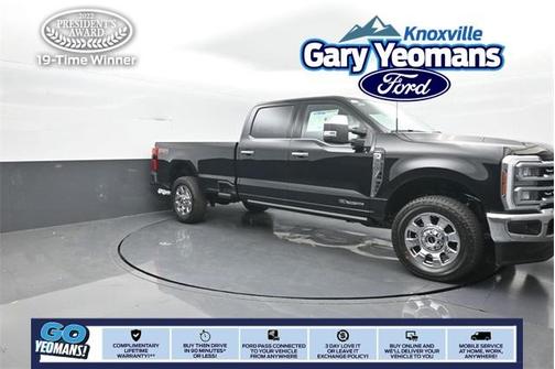 2025 Ford F-350 Lariat Super Duty