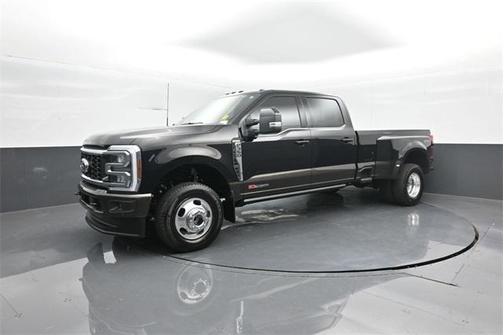2025 Ford F-350 King Ranch