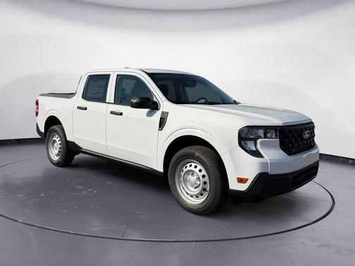 Oxford White 2026 Ford Maverick XL