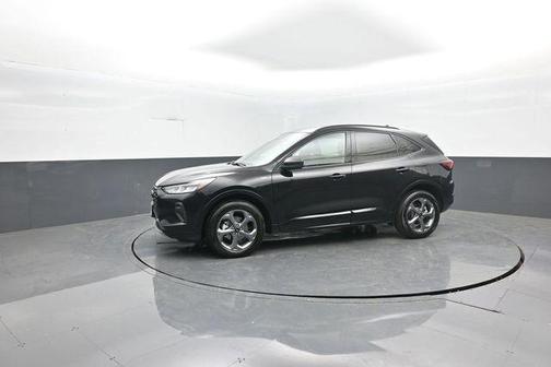 Black Metallic 2023 Ford Escape ST-Line