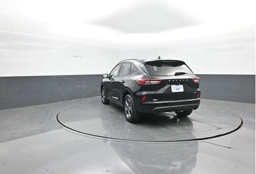 Black Metallic 2023 Ford Escape ST-Line
