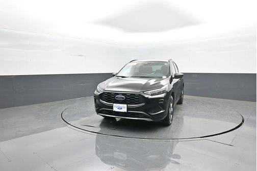 Black Metallic 2023 Ford Escape ST-Line