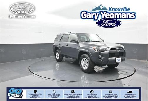 2024 Toyota 4Runner SR5