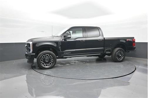 2025 Ford F-350 Platinum