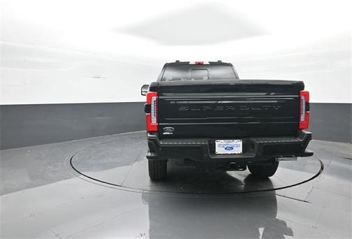 2025 Ford F-350 Platinum