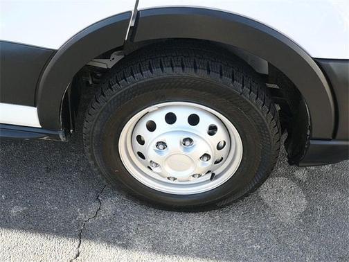 2026 Ford Transit-350 Base