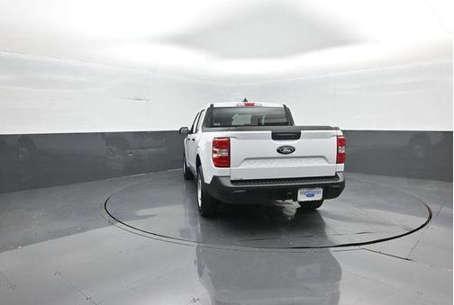 Oxford White 2026 Ford Maverick XL