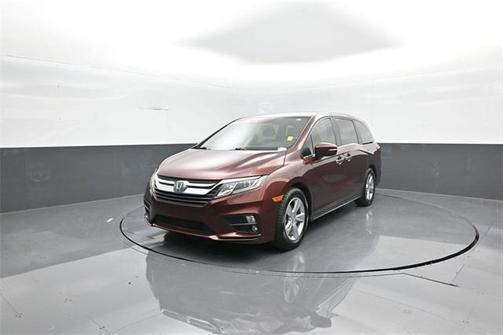 2020 Honda Odyssey EX