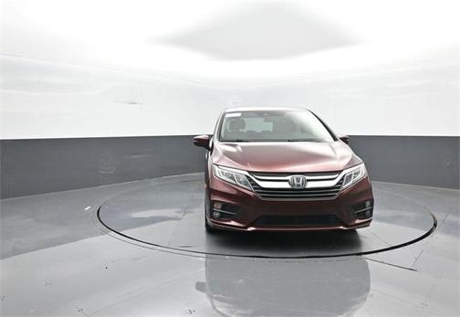 2020 Honda Odyssey EX