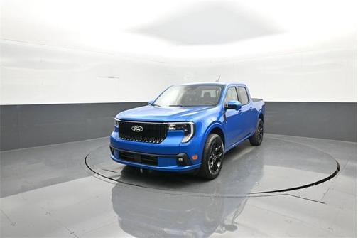2025 Ford Maverick Lobo High