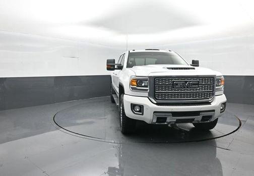 2019 GMC Sierra 2500 Denali
