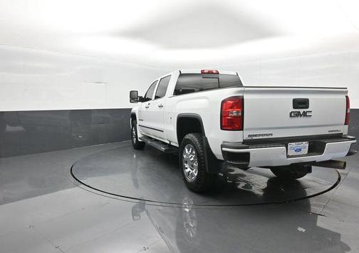 2019 GMC Sierra 2500 Denali