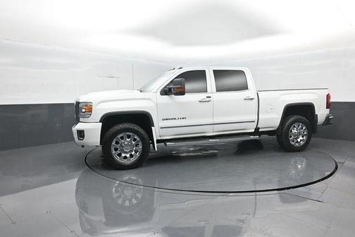 2019 GMC Sierra 2500 Denali