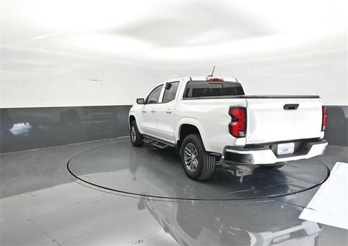 2025 Chevrolet Colorado LT