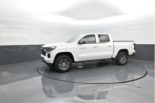 2025 Chevrolet Colorado LT