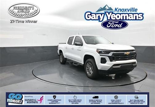 2025 Chevrolet Colorado LT