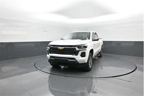 2025 Chevrolet Colorado LT