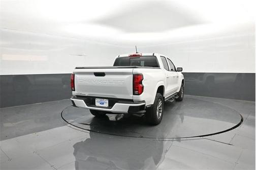 2025 Chevrolet Colorado LT