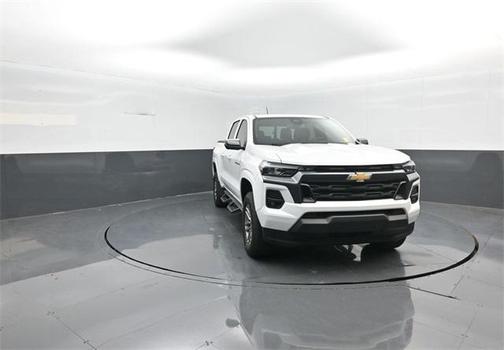 2025 Chevrolet Colorado LT