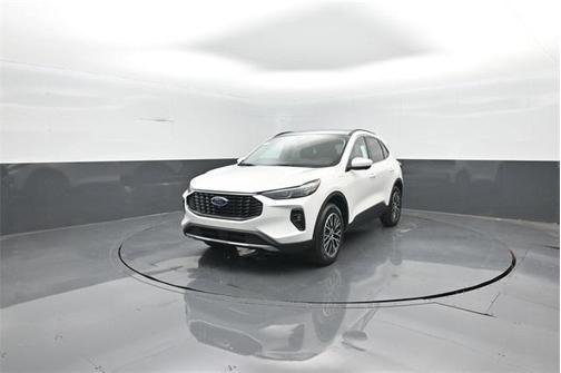 2025 Ford Escape PHEV