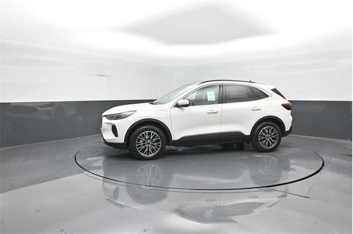2025 Ford Escape PHEV