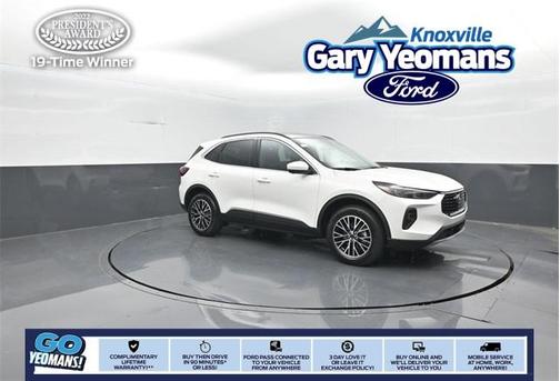 2025 Ford Escape PHEV