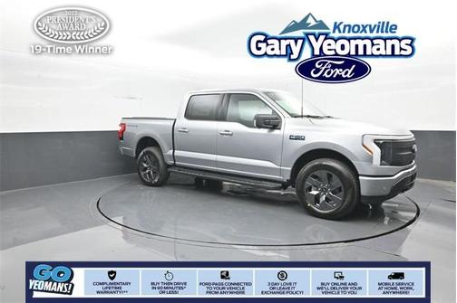 2025 Ford F-150 Lightning Flash