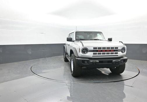 Avalanche 2026 Ford Bronco Heritage Edition