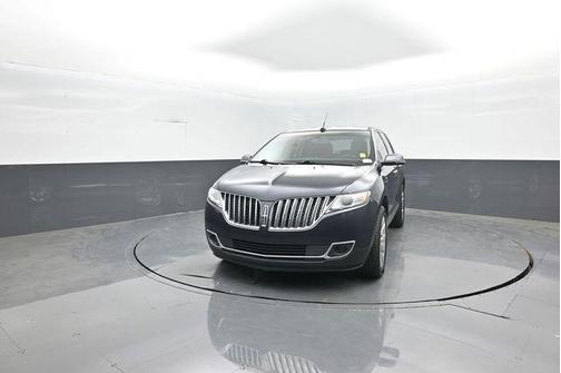 Quartz Metallic 2014 Lincoln MKX Base