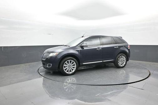Quartz Metallic 2014 Lincoln MKX Base